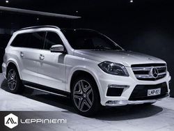 Käytetty 2013 Mercedes GL350 Katumaasturi | 38 880 €