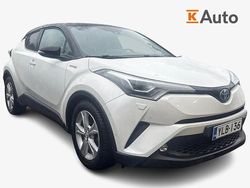 Käytetty 2019 Toyota C-HR Edition Katumaasturi | 21 900 € (Perustarjous)