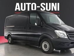Musta Käytetty 2014 Mercedes Sprinter Van | 12 900 € (Supertarjous)