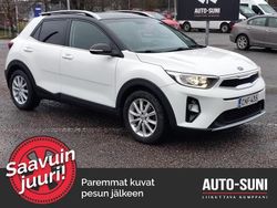 Valkoinen Käytetty 2019 Kia Stonic EX Katumaasturi | 16 400 € (Hieman kallis)