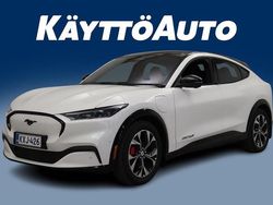 Valkoinen Käytetty 2025 Ford Mustang Mach-E Premium Katumaasturi | 58 890 €