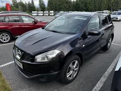 Käytetty 2012 Nissan Qashqai +2 Katumaasturi | 9 900 € (Perustarjous)