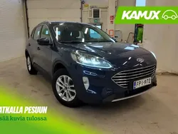 Sininen Käytetty 2022 Ford Kuga Titanium Katumaasturi | 17 990 € (Hyvä tarjous)