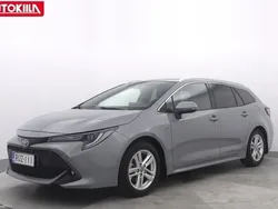 Harmaa Käytetty 2023 Toyota Corolla Edition Farmari | 24 850 € (Perustarjous)