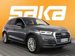 Käytetty 2018 Audi Q5 S-Line Katumaasturi | 30 990 €