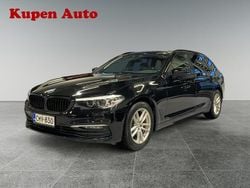 Käytetty 2019 BMW 520 Shadowline Farmari | 22 890 € (Perustarjous)