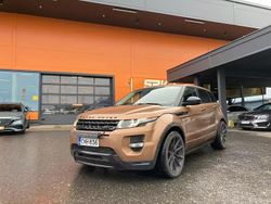 Käytetty 2014 Land Rover Range Rover evoque Dynamic Katumaasturi | 19 900 € (Perustarjous)