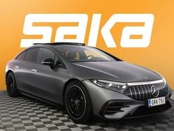 Käytetty 2022 Mercedes EQS 53 AMG AMG Sedan | 76 900 €