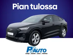 Käytetty 2022 Audi Q4 Sportback e-tron Sport Katumaasturi | 35 400 € (Hyvä tarjous)