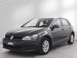 Harmaa Käytetty 2014 VW Golf VII Comfortline Viistoperä | 9 400 € (Hyvä tarjous)