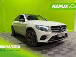 Valkoinen Käytetty 2017 Mercedes GLC220 Business Katumaasturi | 26 890 € (Perustarjous)