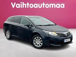 Käytetty 2014 Toyota Avensis Edition Farmari | 12 990 € (Hyvä tarjous)