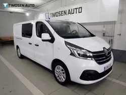 Glacier white Käytetty 2020 Renault Trafic Van | 22 880 €