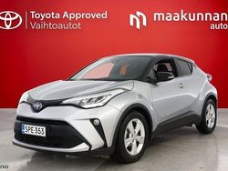 Hopea Käytetty 2023 Toyota C-HR Edition Katumaasturi | 29 900 € (Hieman kallis)