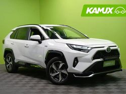 Valkoinen Käytetty 2022 Toyota RAV4 Hybrid Edition Katumaasturi | 36 990 € (Hyvä tarjous)
