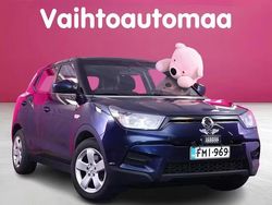 Käytetty 2017 Ssangyong (KGM) Tivoli Crystal Katumaasturi | 5 980 €