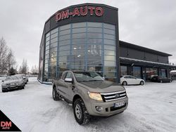 Harmaa Käytetty 2015 Ford Ranger XLT Nouto | 19 980 € (Perustarjous)