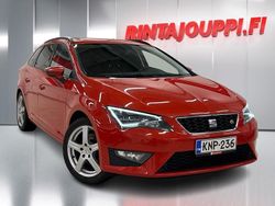 Käytetty 2016 Seat Leon ST FR Farmari | 12 700 € (Perustarjous)