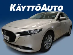 Harmaa Käytetty 2023 Mazda 3 Vision Sedan | 26 900 € (Perustarjous)
