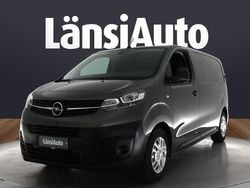 Käytetty 2022 Opel Vivaro-e Combi Comfort Van | 22 700 €