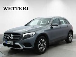 Käytetty 2018 Mercedes GLC220 Business Katumaasturi | 29 170 € (Hyvä tarjous)