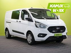 Käytetty 2020 Ford Transit Custom Trend Van | 19 490 € (Supertarjous)