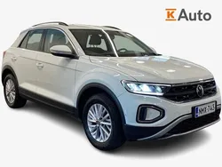 Käytetty 2023 VW T-Roc Comfortline Katumaasturi | 26 990 € (Perustarjous)