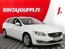 Valkoinen Käytetty 2015 Volvo V60 Business Edition Farmari | 11 900 € (Perustarjous)