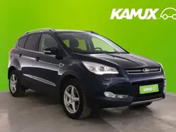 Sininen Käytetty 2013 Ford Kuga Titanium Katumaasturi | 7 590 € (Kallis)