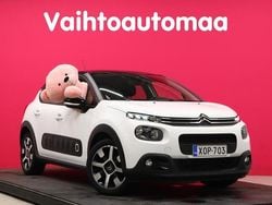Käytetty 2018 Citroën C3 PureTech Viistoperä | 9 190 € (Perustarjous)