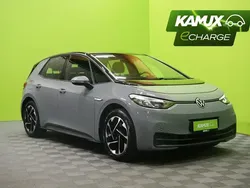 Hopea / harmaa Käytetty 2022 VW ID.3 Pro Viistoperä | 24 890 € (Perustarjous)