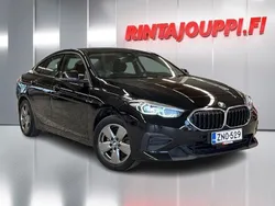 Musta Käytetty 2020 BMW 218 Coupe - kaksiovinen | 22 550 €