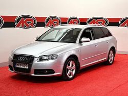 Hopea Käytetty 2007 Audi A4 S-Line Farmari | 3 800 €