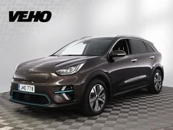 Ruskea Käytetty 2019 Kia Niro Katumaasturi | 18 900 €