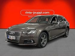Käytetty 2019 Audi A4 Sport Farmari | 16 790 € (Supertarjous)