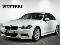 Käytetty 2019 BMW 320 Exclusive Sedan | 25 490 € (Kallis)