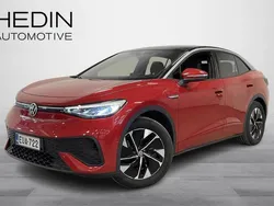 Punainen Käytetty 2022 VW ID.5 Pro Performance Katumaasturi | 29 990 € (Supertarjous)