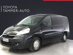 Musta Käytetty 2015 Toyota Proace Active Van | 12 480 € (Perustarjous)