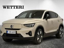 Ruskea Käytetty 2024 Volvo EC40 Plus Katumaasturi | 46 900 € (Perustarjous)