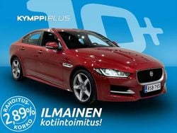 Käytetty 2016 Jaguar XE R-Sport Sedan | 14 870 €