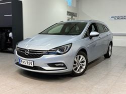 Hopea Käytetty 2019 Opel Astra Innovation Farmari | 12 960 € (Hieman kallis)