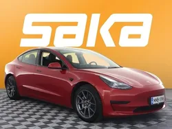 Käytetty 2022 Tesla Model 3 Standard Range Plus Sedan | 25 900 € (Perustarjous)