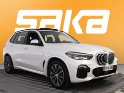 Käytetty 2021 BMW X5 M Sport Katumaasturi | 40 900 € (Supertarjous)