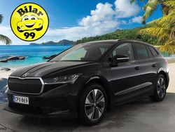Käytetty 2022 Skoda Enyaq iV Katumaasturi | 28 700 € (Perustarjous)
