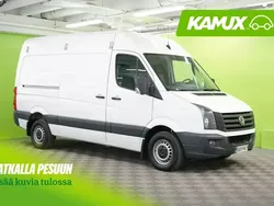 Valkoinen Käytetty 2016 VW Crafter Van | 11 400 € (Supertarjous)