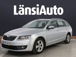 Hopea Käytetty 2015 Skoda Octavia Elegance Farmari | 18 900 € (Perustarjous)