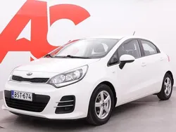 Käytetty 2015 Kia Rio EX Viistoperä | 6 490 € (Hyvä tarjous)
