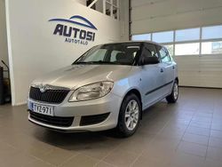 Hopea Käytetty 2012 Skoda Fabia Classic Viistoperä | 4 770 € (Hieman kallis)