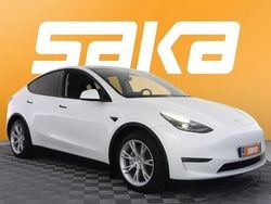 Käytetty 2023 Tesla Model Y Long Range AWD Katumaasturi | 37 800 € (Perustarjous)