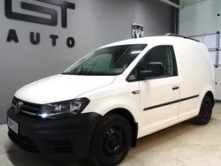 Käytetty 2017 VW Caddy Tila-auto | 10 990 € (Supertarjous)